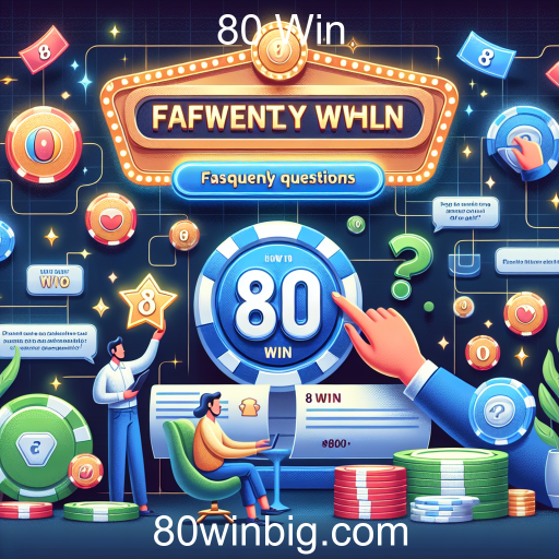 Explorando a Categoria de Perguntas Frequentes no 80 Win